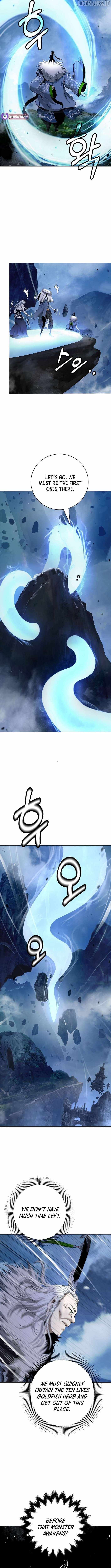 Tale of the Floating Sages Chapter 190 - Page 4