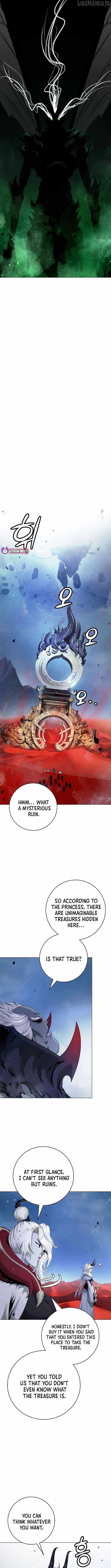 Tale of the Floating Sages Chapter 190 - Page 5