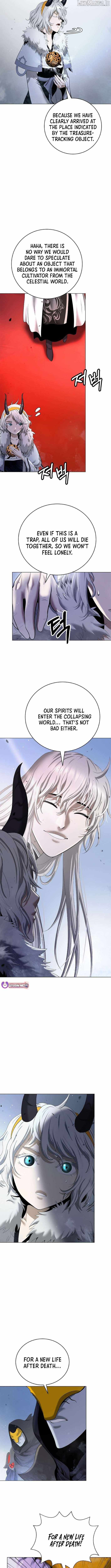 Tale of the Floating Sages Chapter 190 - Page 6