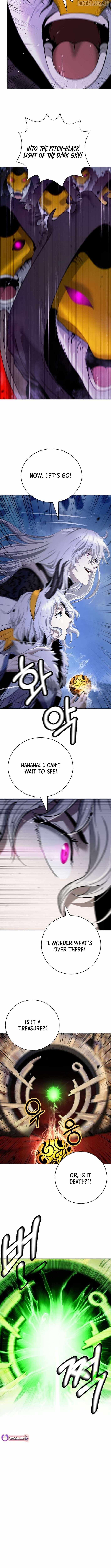 Tale of the Floating Sages Chapter 190 - Page 7