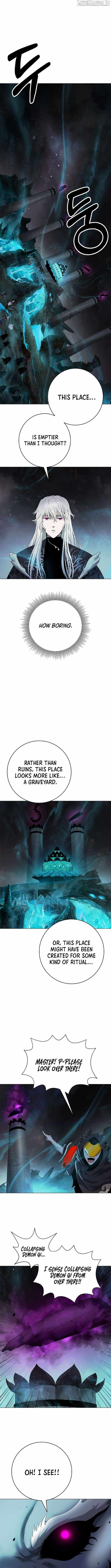 Tale of the Floating Sages Chapter 190 - Page 8