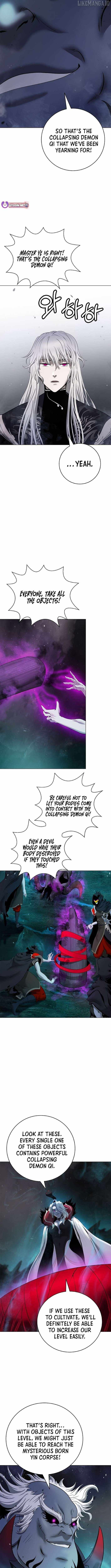 Tale of the Floating Sages Chapter 190 - Page 9