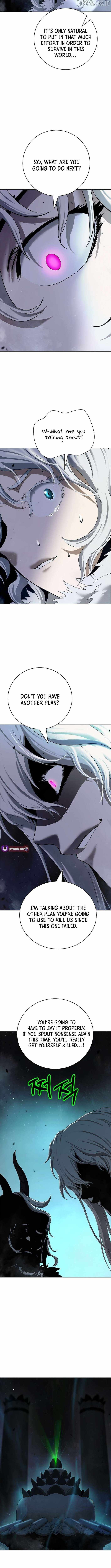 Tale of the Floating Sages Chapter 190 - Page 11