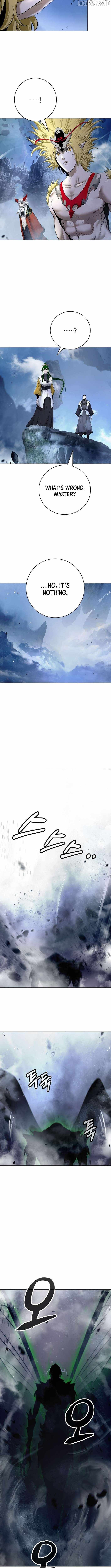 Tale of the Floating Sages Chapter 190 - Page 13