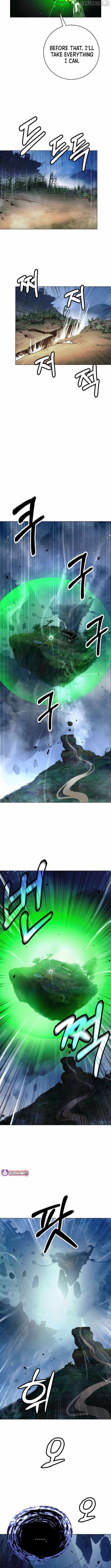 Tale of the Floating Sages Chapter 190 - Page 16