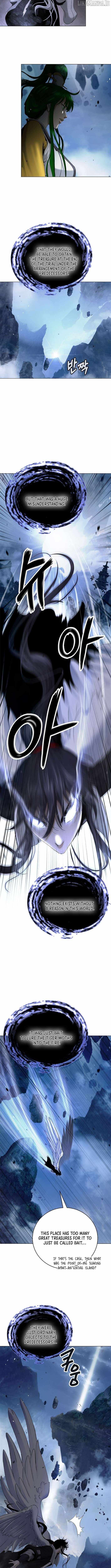 Tale of the Floating Sages Chapter 191 - Page 4