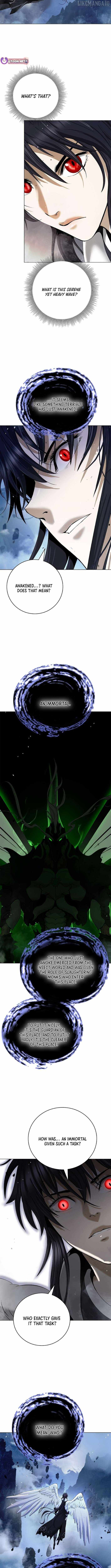 Tale of the Floating Sages Chapter 191 - Page 5