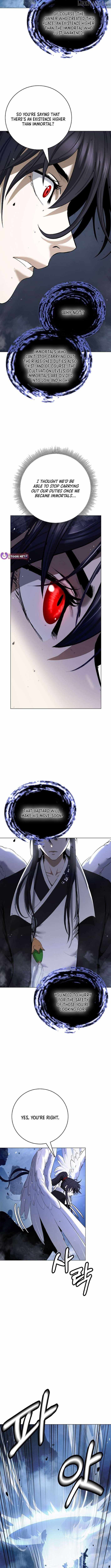 Tale of the Floating Sages Chapter 191 - Page 6