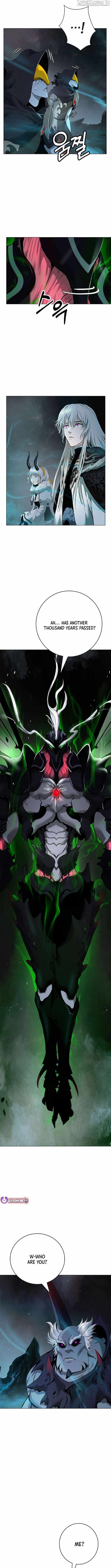 Tale of the Floating Sages Chapter 191 - Page 8