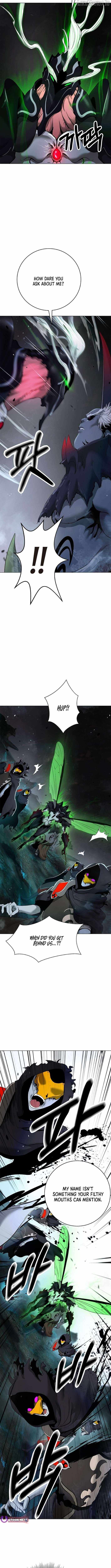 Tale of the Floating Sages Chapter 191 - Page 9