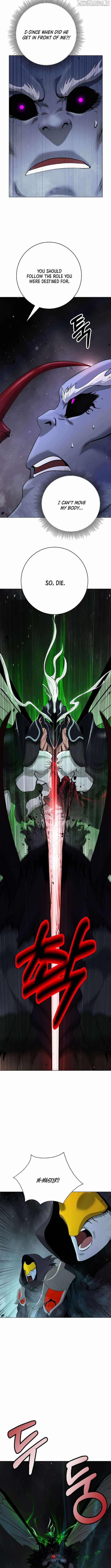 Tale of the Floating Sages Chapter 191 - Page 10