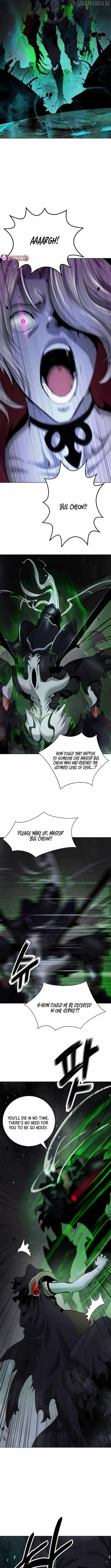 Tale of the Floating Sages Chapter 191 - Page 11