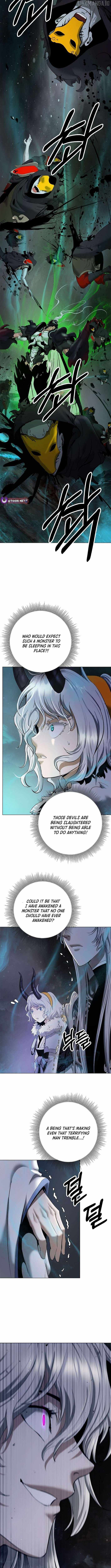 Tale of the Floating Sages Chapter 191 - Page 12