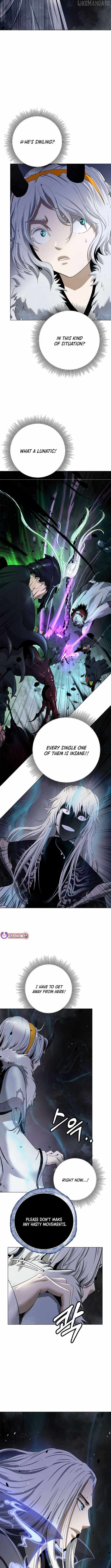 Tale of the Floating Sages Chapter 191 - Page 13