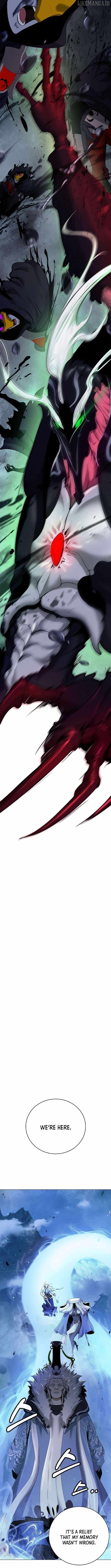 Tale of the Floating Sages Chapter 191 - Page 15