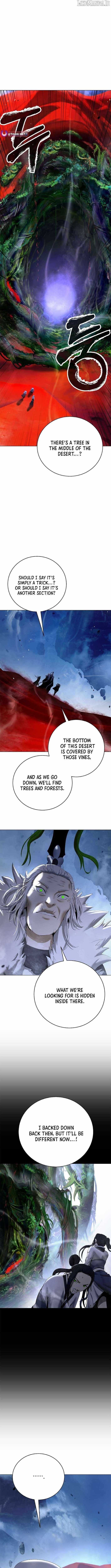 Tale of the Floating Sages Chapter 191 - Page 16