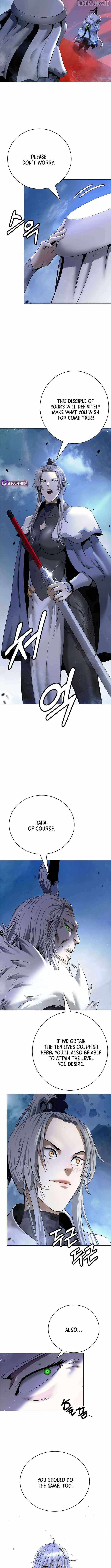 Tale of the Floating Sages Chapter 191 - Page 17