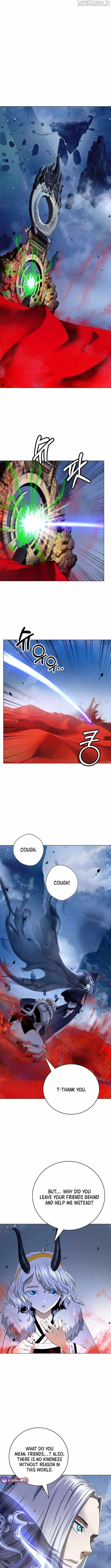 Tale of the Floating Sages Chapter 192 - Page 5