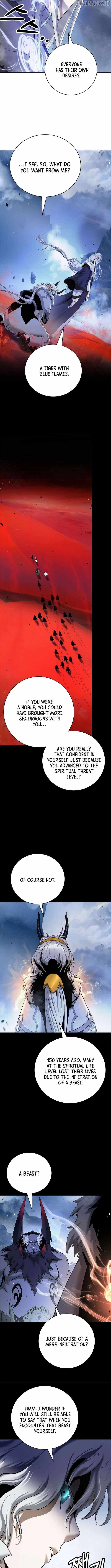 Tale of the Floating Sages Chapter 192 - Page 6