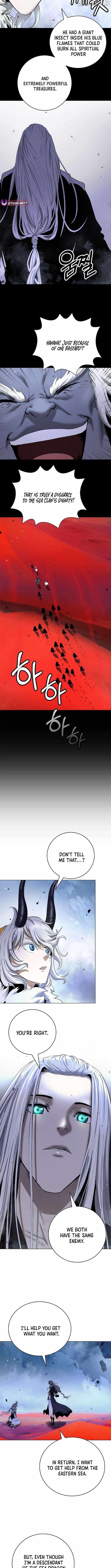 Tale of the Floating Sages Chapter 192 - Page 7