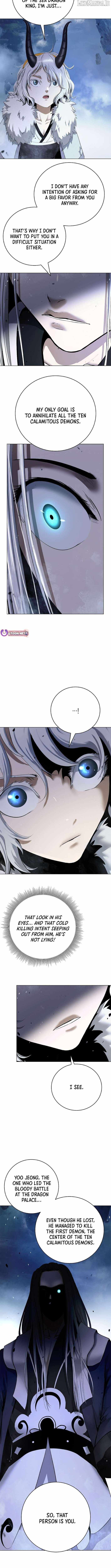 Tale of the Floating Sages Chapter 192 - Page 8