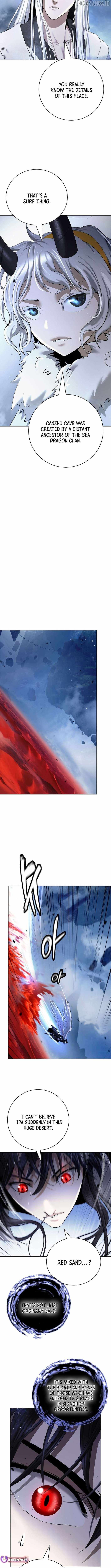 Tale of the Floating Sages Chapter 192 - Page 10