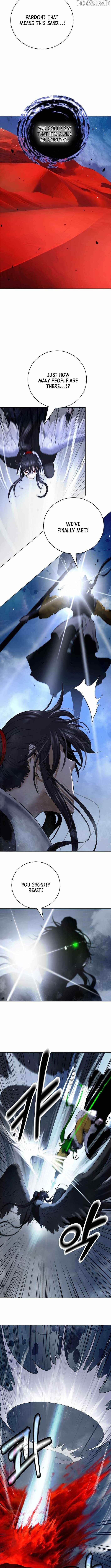 Tale of the Floating Sages Chapter 192 - Page 11