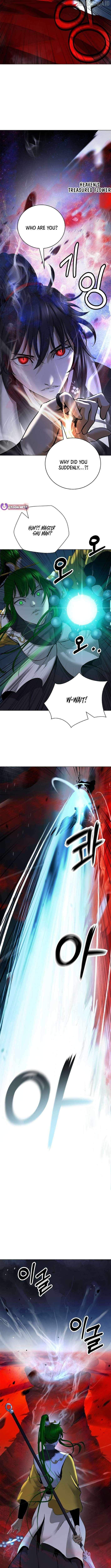 Tale of the Floating Sages Chapter 192 - Page 12