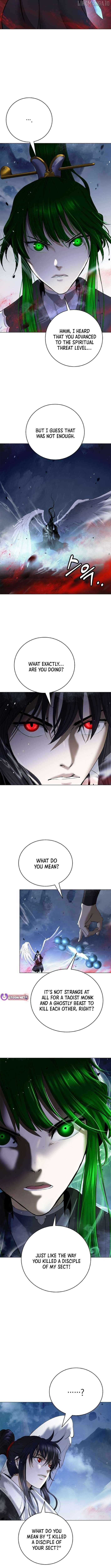 Tale of the Floating Sages Chapter 192 - Page 13