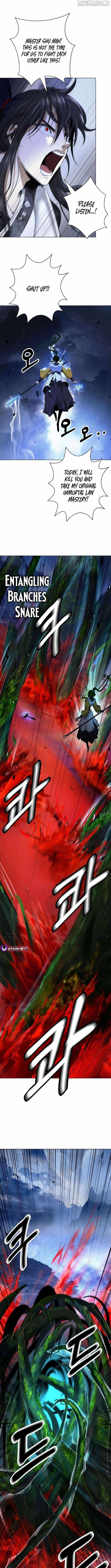 Tale of the Floating Sages Chapter 193 - Page 4