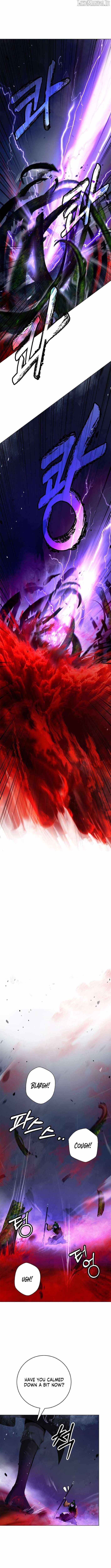 Tale of the Floating Sages Chapter 193 - Page 6