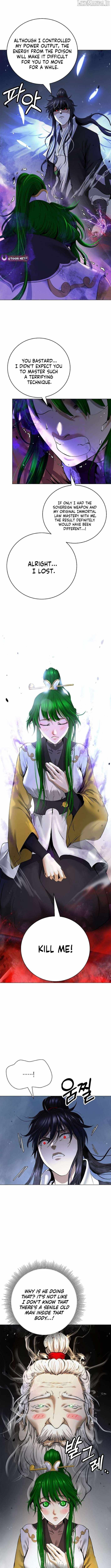 Tale of the Floating Sages Chapter 193 - Page 7