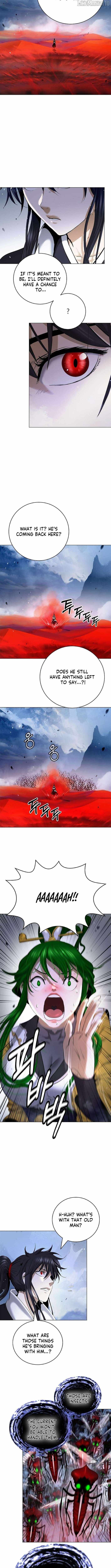 Tale of the Floating Sages Chapter 193 - Page 10