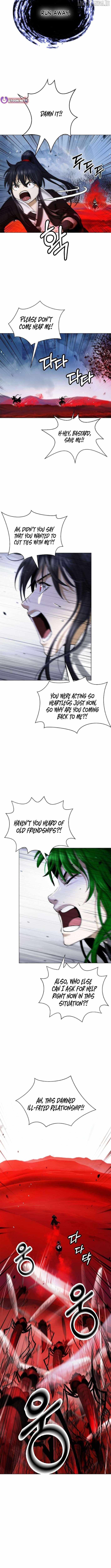 Tale of the Floating Sages Chapter 193 - Page 11