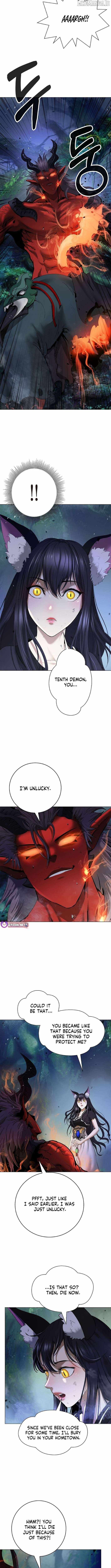 Tale of the Floating Sages Chapter 193 - Page 13