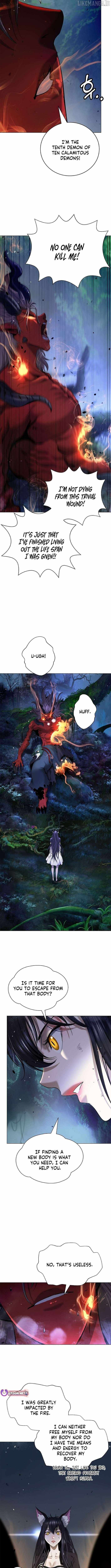 Tale of the Floating Sages Chapter 193 - Page 14