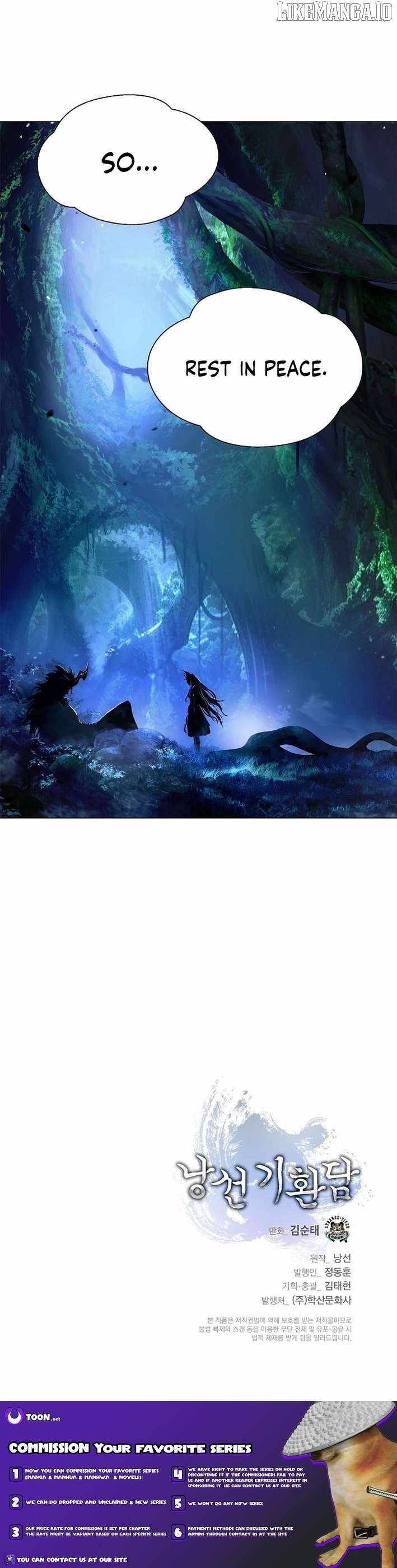 Tale of the Floating Sages Chapter 193 - Page 18