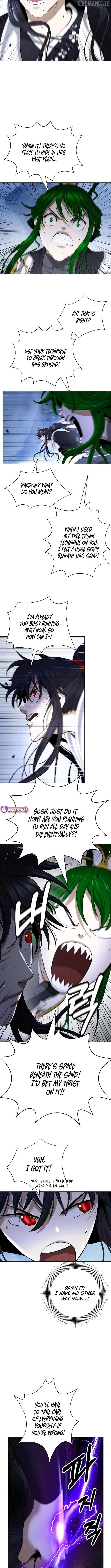 Tale of the Floating Sages Chapter 194 - Page 4