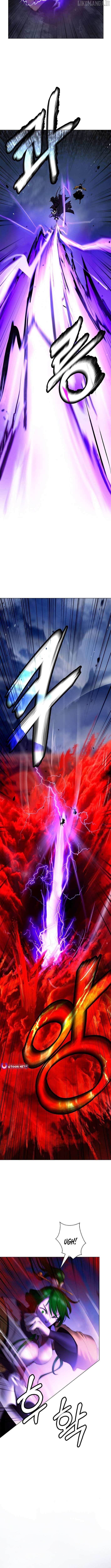 Tale of the Floating Sages Chapter 194 - Page 5