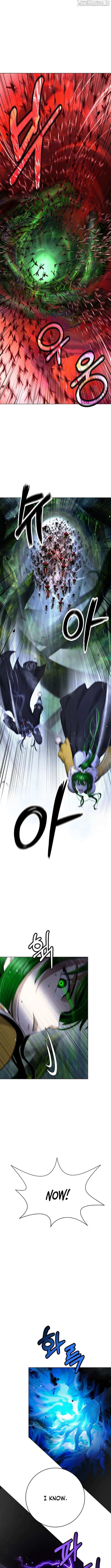 Tale of the Floating Sages Chapter 194 - Page 7