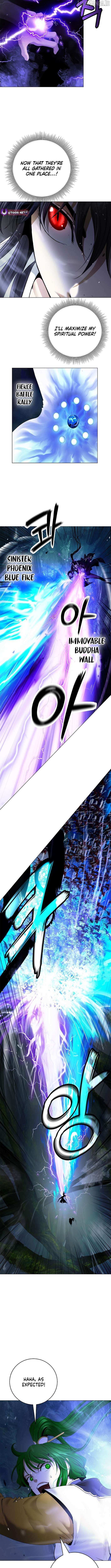 Tale of the Floating Sages Chapter 194 - Page 8