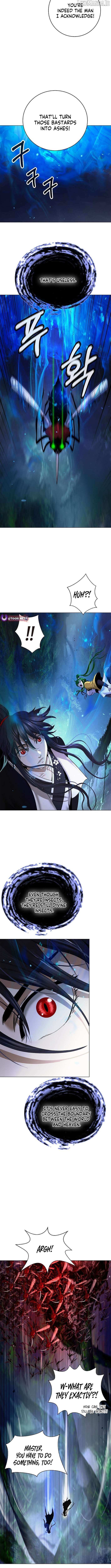 Tale of the Floating Sages Chapter 194 - Page 9