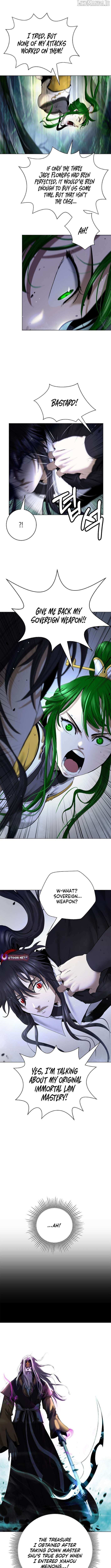 Tale of the Floating Sages Chapter 194 - Page 10