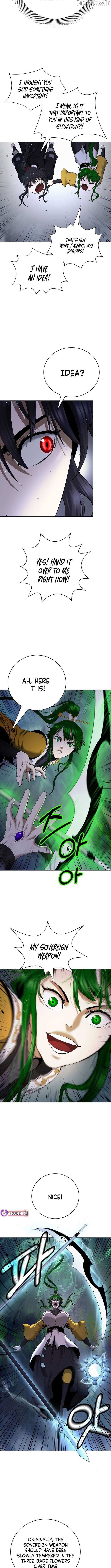 Tale of the Floating Sages Chapter 194 - Page 11