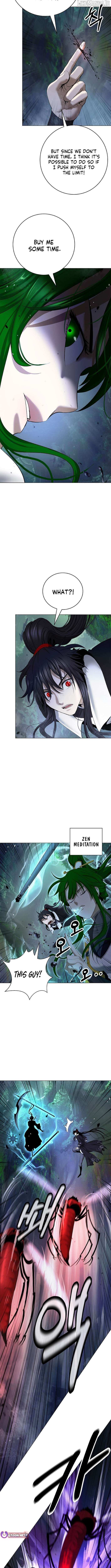 Tale of the Floating Sages Chapter 194 - Page 12