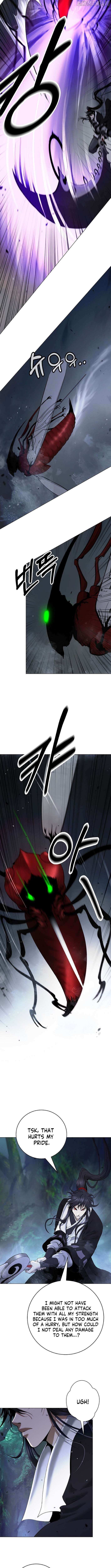 Tale of the Floating Sages Chapter 194 - Page 13