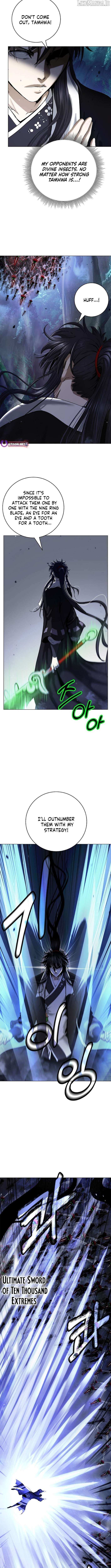 Tale of the Floating Sages Chapter 194 - Page 14