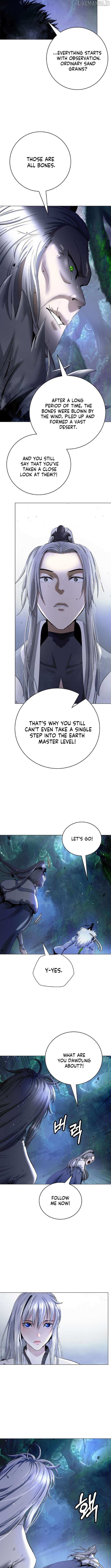 Tale of the Floating Sages Chapter 194 - Page 17