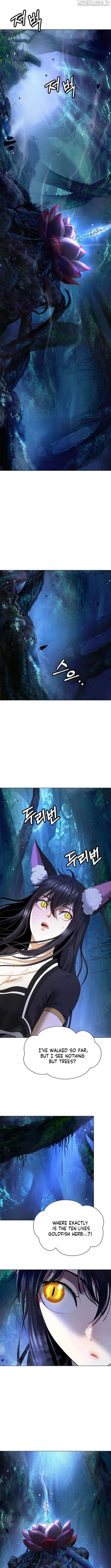 Tale of the Floating Sages Chapter 195 - Page 5