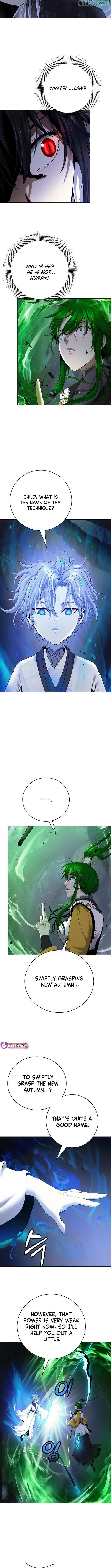 Tale of the Floating Sages Chapter 195 - Page 9